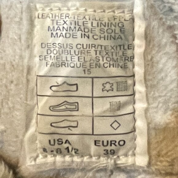 PAJAR Winter Boots Snow Rain Warm 8-8.5 - Picture 5 of 6